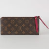 Portefeuille Adele Monogram Louis Vuitton - seconde main – Image 2