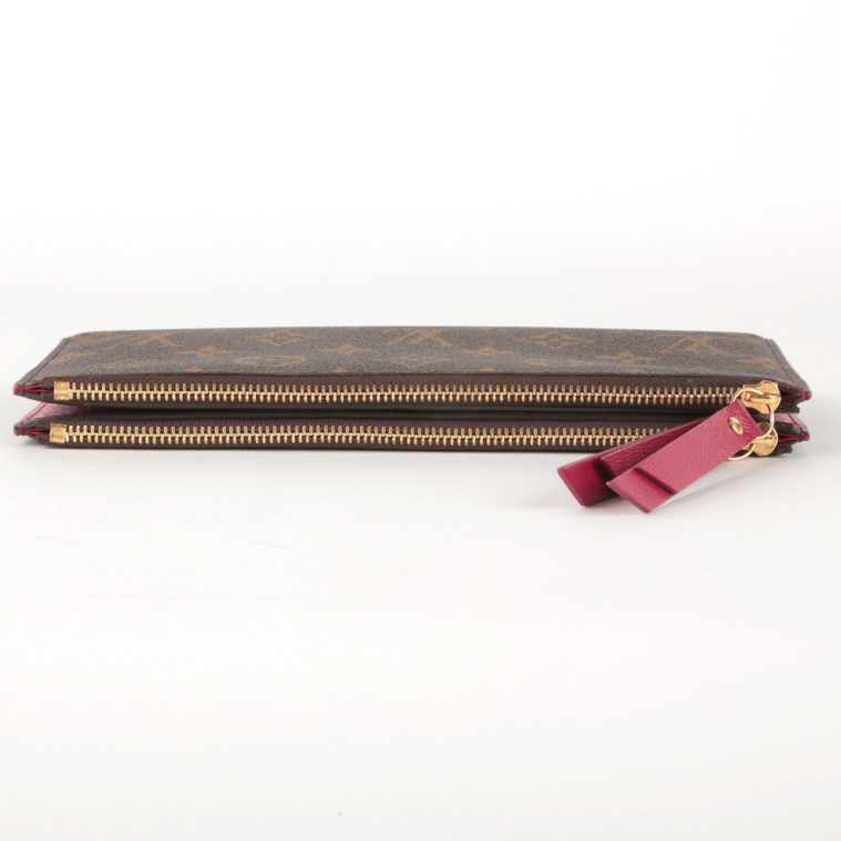 Portefeuille Adele Monogram Louis Vuitton - seconde main – Image 4