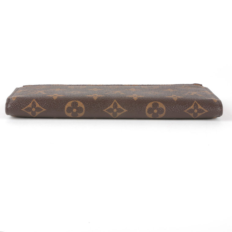 Portefeuille Adele Monogram Louis Vuitton - seconde main – Image 3
