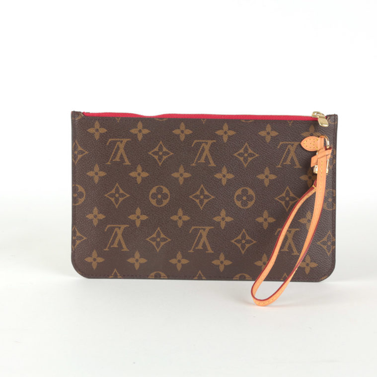 Pochette Neverfull Monogam Louis Vuitton - seconde main – Image 2