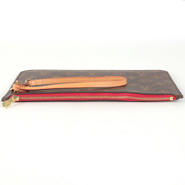 Pochette Neverfull Monogam Louis Vuitton - seconde main – Image 6