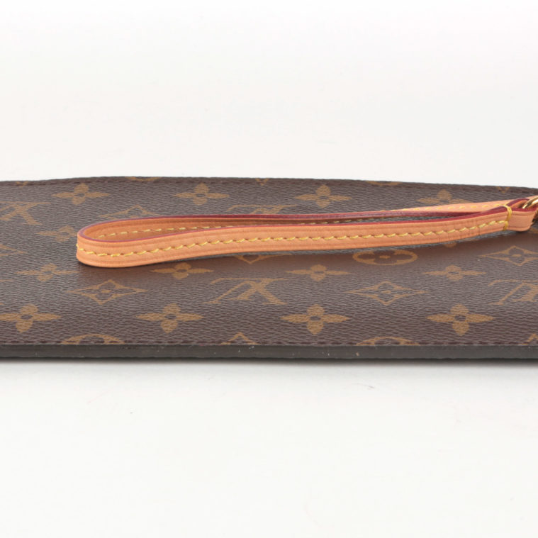Pochette Neverfull Monogam Louis Vuitton - seconde main – Image 5