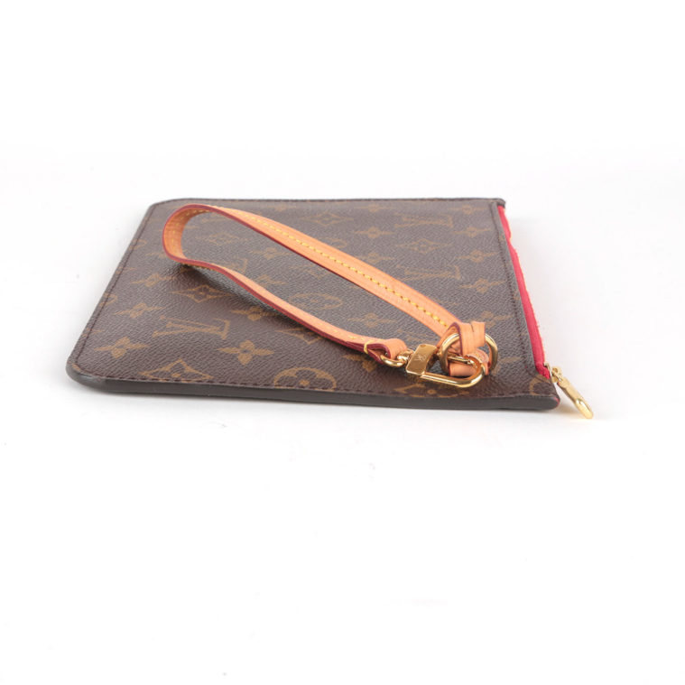 Pochette Neverfull Monogam Louis Vuitton - seconde main – Image 4