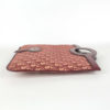 Pochette caba pliable en bordeau Dior - seconde main – Image 5