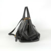 Sac en cuir noir Prada - seconde main – Image 10