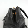 Sac en cuir noir Prada - seconde main – Image 7