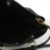 Sac en cuir noir Prada - seconde main – Image 4