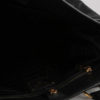 Sac en cuir noir Prada - seconde main – Image 3