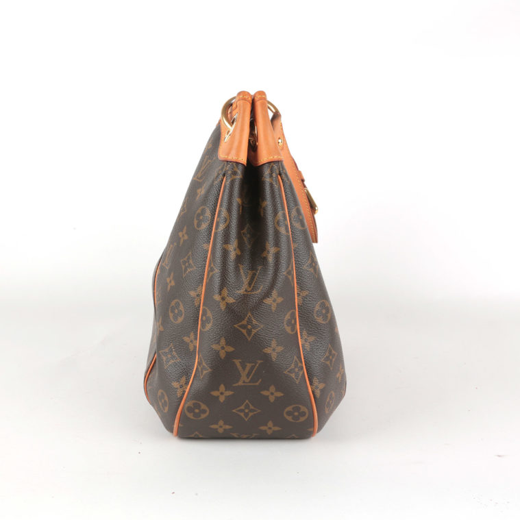 Sac Galliera en toile Monogram Louis Vuitton - seconde main – Image 2