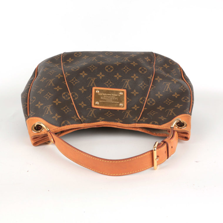 Sac Galliera en toile Monogram Louis Vuitton - seconde main – Image 5