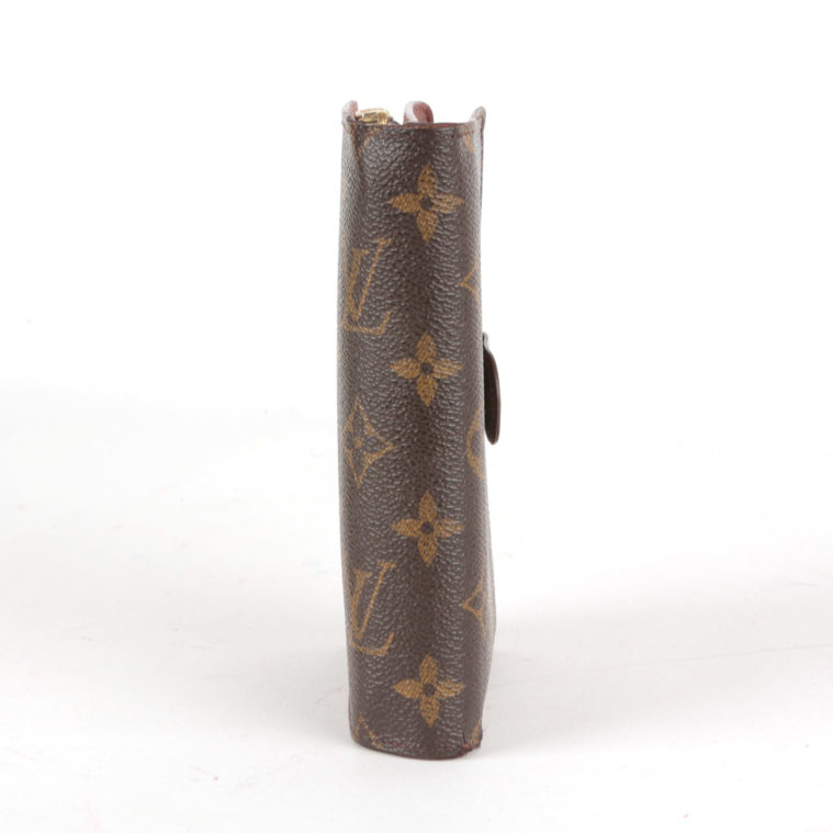 Porte-monnaie Viennois Monogram Louis Vuitton - seconde main – Image 5