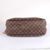Delightful MM damier ébène Louis Vuitton - seconde main – Image 4