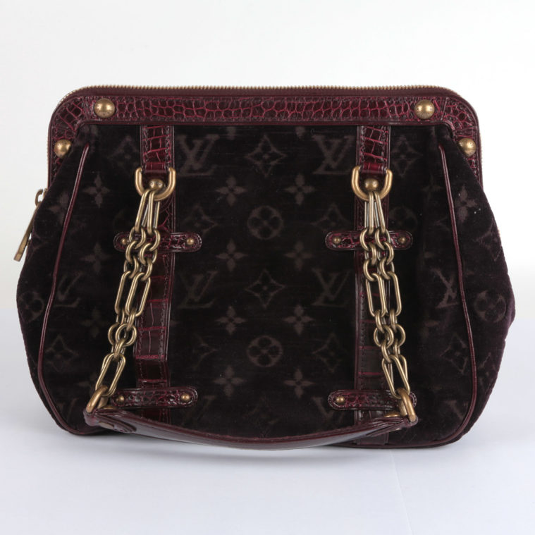 Sac à Main Gracie Louis Vuitton - seconde main – Image 8