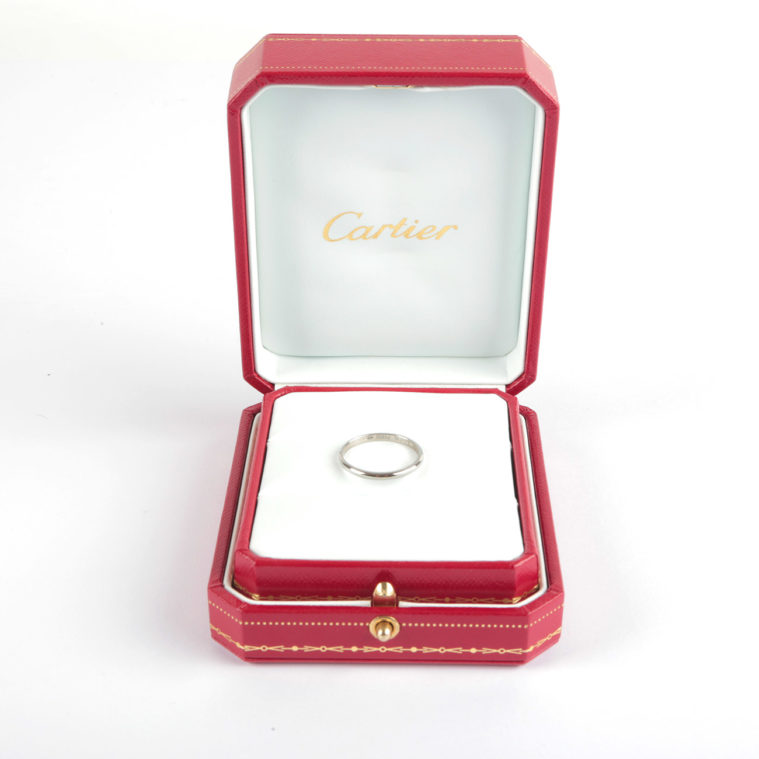 Alliance 1895 T.57 Cartier - seconde main – Image 3