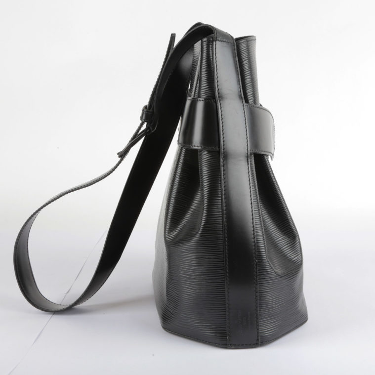 Twist Bucket vintage Louis Vuitton - seconde main – Image 8