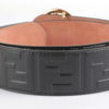 Ceinture en cuir T.75/30 Fendi - seconde main – Image 4