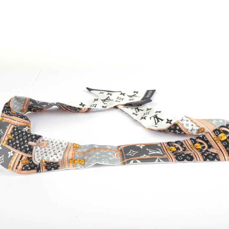 Bandeau Let's go BB Louis Vuitton - seconde main – Image 2