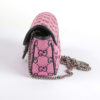 Mini Marmont GG denim pink Gucci - seconde main – Image 7
