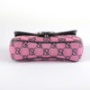 Mini Marmont GG denim pink Gucci - seconde main – Image 5