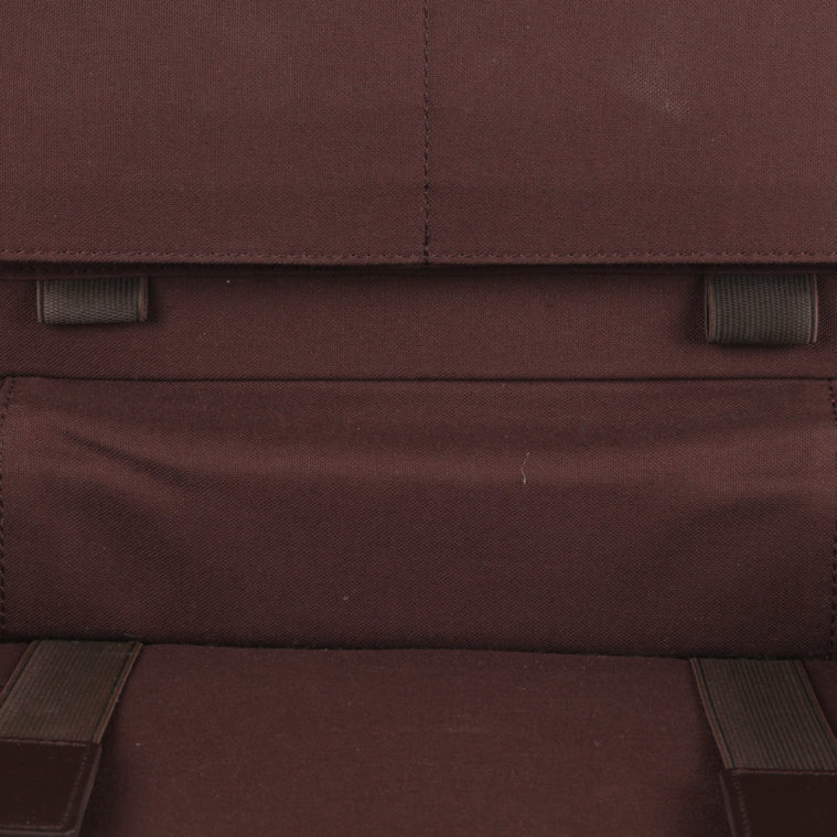 Fabrication 2002 Sac d'affaire Sabana damier ébène Louis Vuitton vintage - seconde main – Image 8