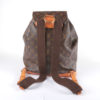 Fabrication 1996 Sac à dos Montsouris GM Monogram Louis Vuitton - seconde main – Image 7