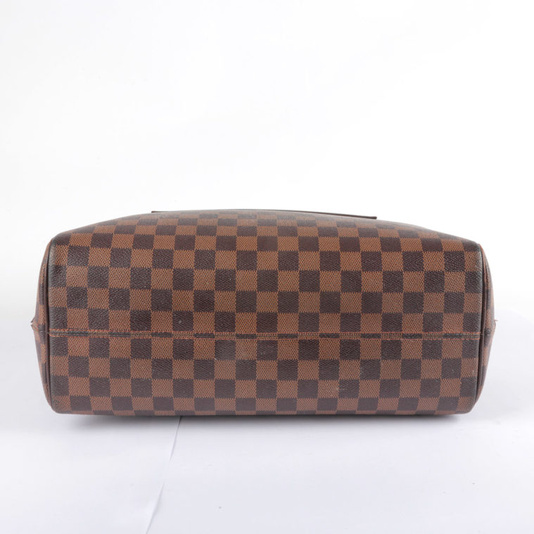 Fabrication 2001 Nolita Damier Ebène Louis Vuitton - seconde main – Image 7