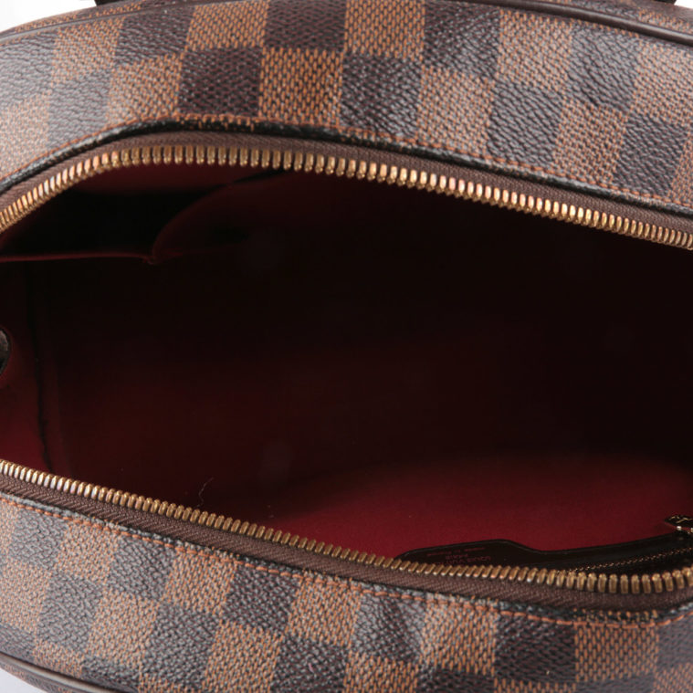 Fabrication 2001 Nolita Damier Ebène Louis Vuitton - seconde main – Image 5