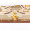 Carré de soie ''Etriers'' Hermès - seconde main – Image 4