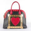 Sac Mur rouge Art is love Moschino - seconde main – Image 2