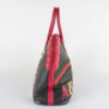 Sac Mur rouge Art is love Moschino - seconde main – Image 6