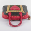 Sac Mur rouge Art is love Moschino - seconde main – Image 4
