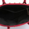 Sac Mur rouge Art is love Moschino - seconde main – Image 7