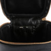 Vanity en cuir grainé Chanel - seconde main – Image 5