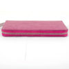 Portefeuille Zippy cuir épi rose Louis Vuitton - seconde main – Image 2