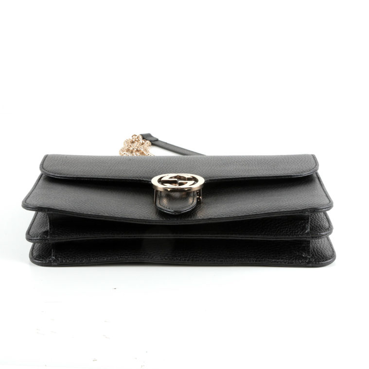 Sac Intenlocking Gucci - seconde main – Image 6