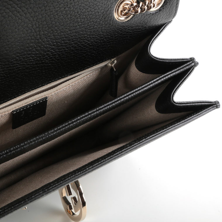 Sac Intenlocking Gucci - seconde main – Image 3