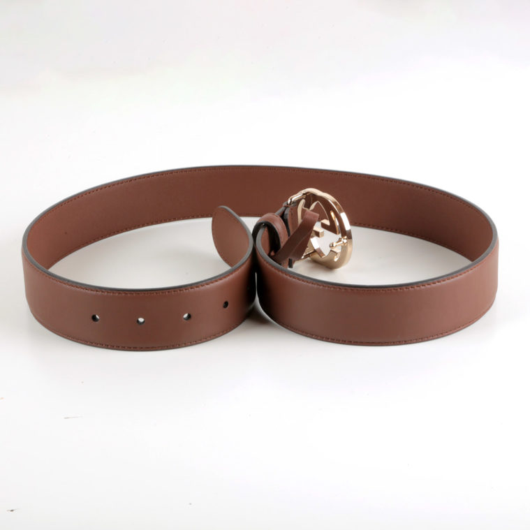 Ceinture T.85/34 Gucci de seconde main – Image 2