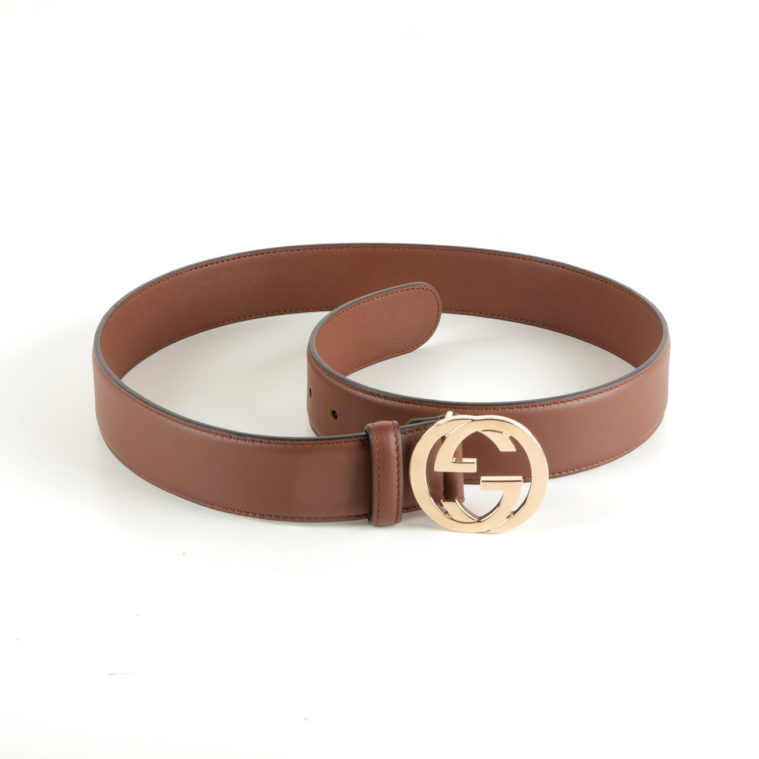 Ceinture T.85/34 Gucci de seconde main – Image 3