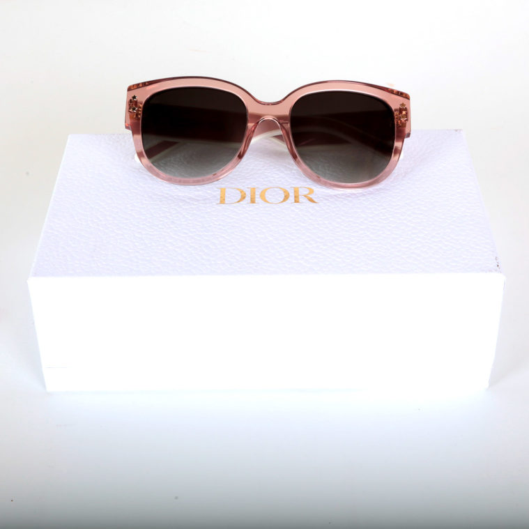 Lunettes Pacific B12 40D2 54/20 Dior - seconde main – Image 2