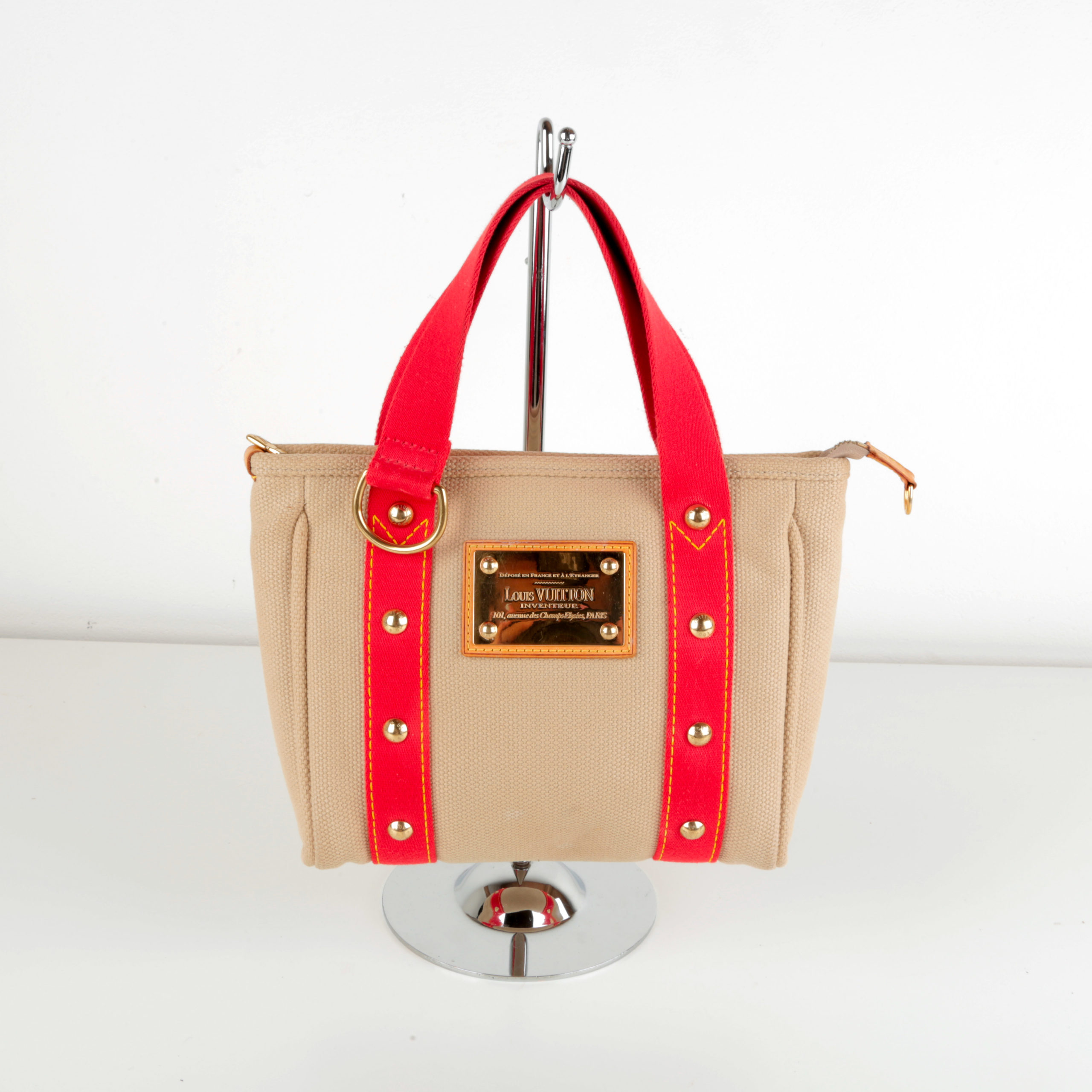 Antigua Cabas PM Louis Vuitton - seconde main