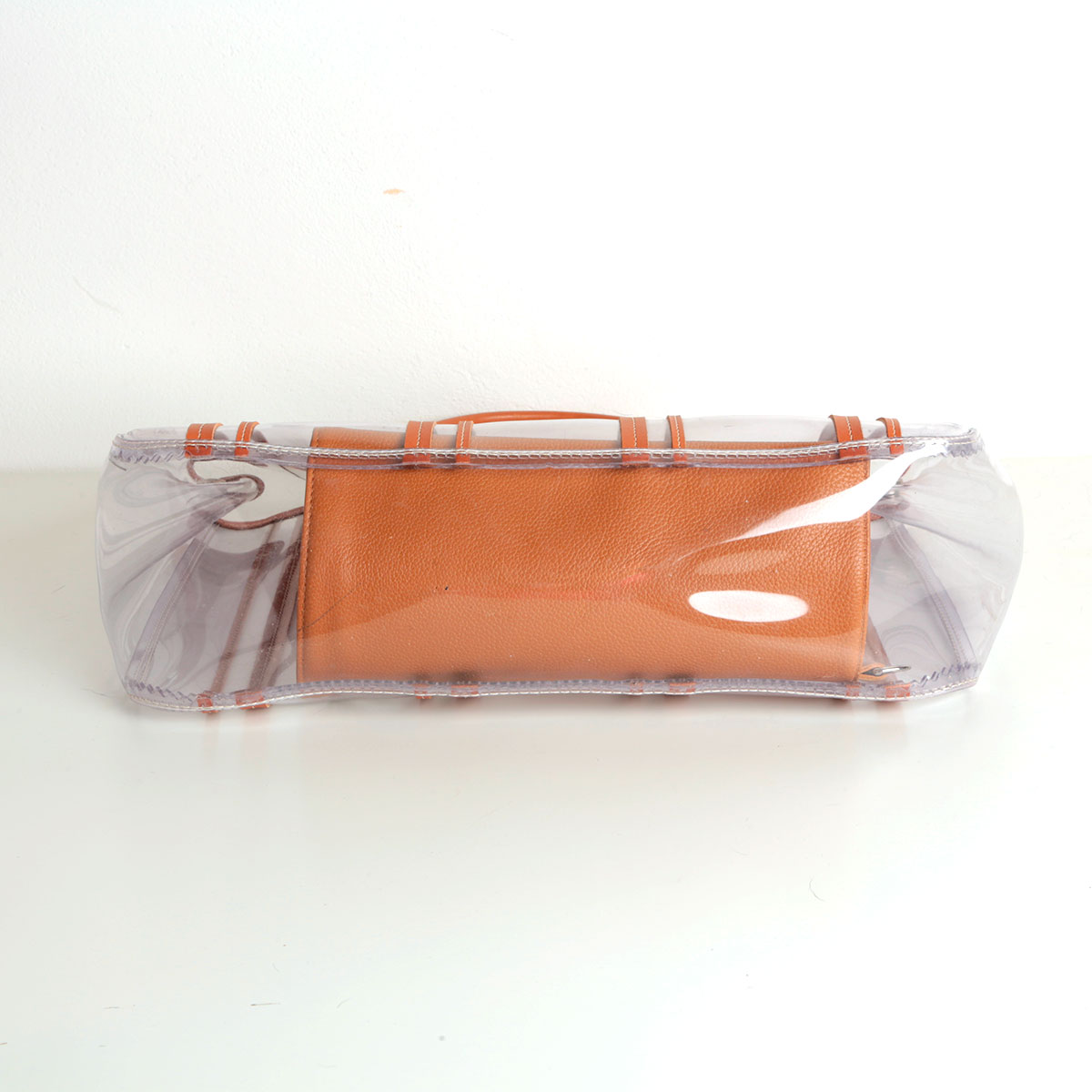 Sac Cabas transparent Longchamp - seconde main – Image 5