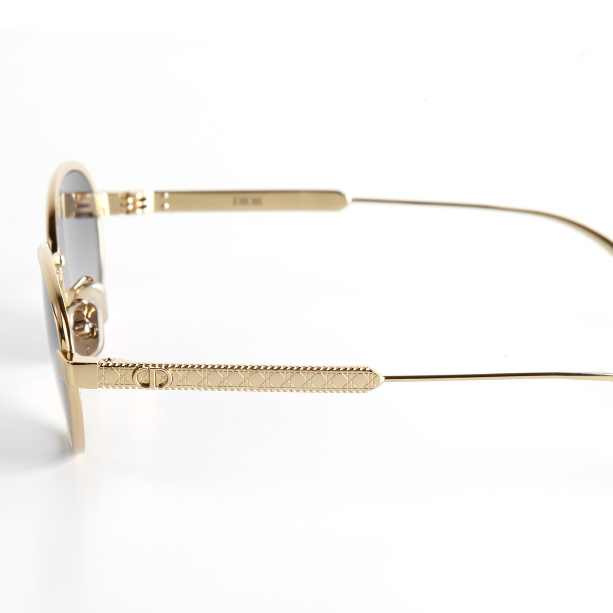 Lunettes de soleil Cannage Dior – seconde main – Image 5