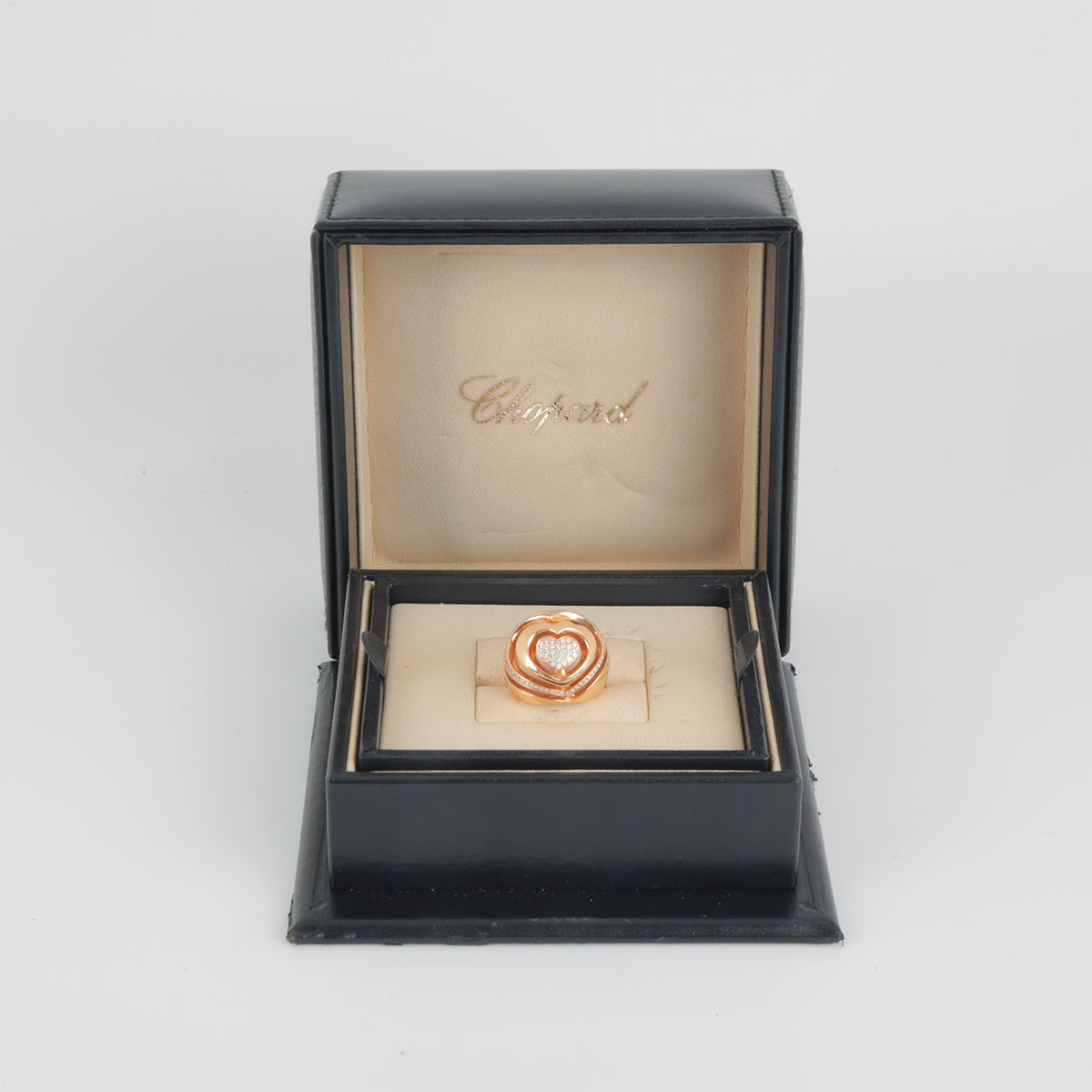 Bague T.54 Extravaganza Chopard – seconde main