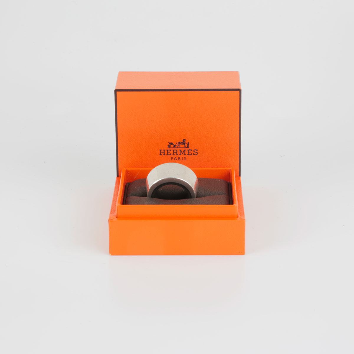 Bague T.53 Hermès – seconde main