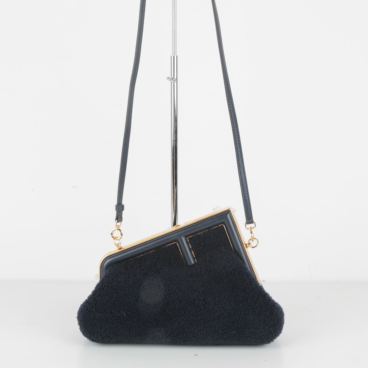 Sac First Moltone Mer Fendi - seconde main – Image 8